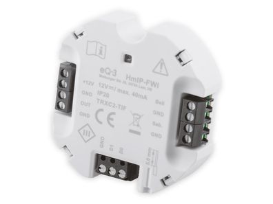 Interface Homematic IP HMIP-FWI Weiß