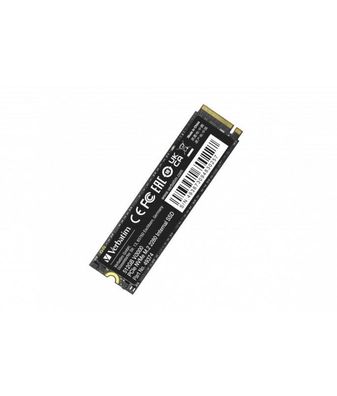 Interne SSD Verbatim 512 GB PCIe NVMe M.2 2280