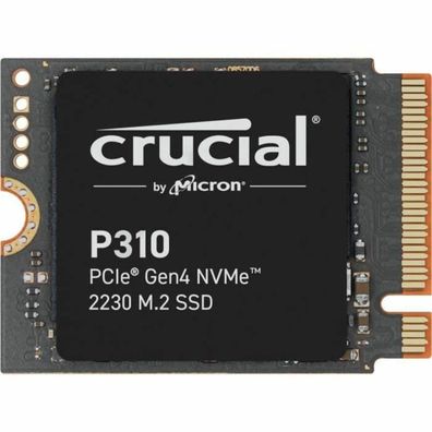 Interne SSD Crucial P310 1 To PCIe Gen4 NVMe