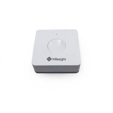 Intelligenter Knopf milesight IoT Smart Button weiß