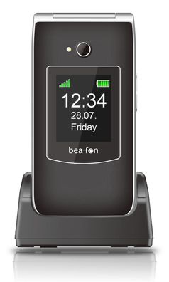 Klapphandy Bea-fon SL645 LTE mit großem Display