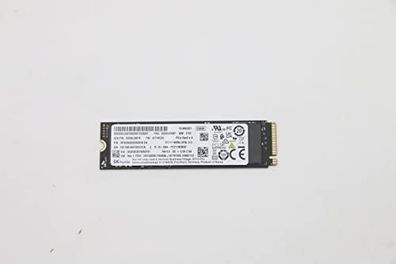 SSD Lenovo 256 Go PCI Express 3.0 M.2