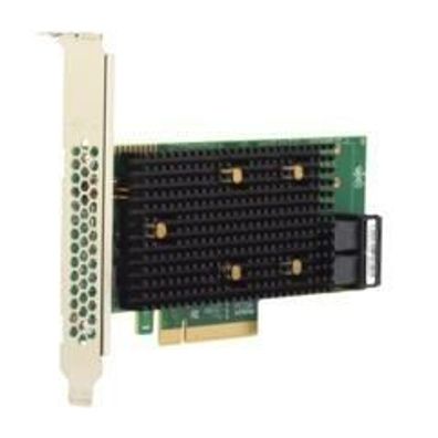 Speicherkontroller Broadcom HBA 9500-8i mit 8 internen Ports