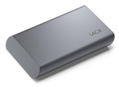 Externe SSD LaCie Mobile SSD Secure 2 To USB-C