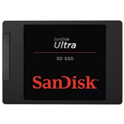 SSD SanDisk Ultra 3D 2,5 Zoll SATA III