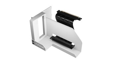 GPU-Halterung APNX Vertikal Metall Schwarz