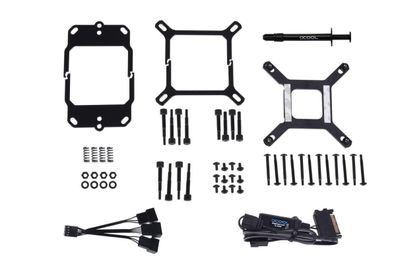 Wasserkéhler Alphacool Eisbaer Aurora HPE Edition