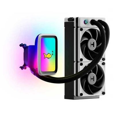 Fléssigkeitskéhlsystem Hyte HYTE THICC Q60 240 mm Radiator