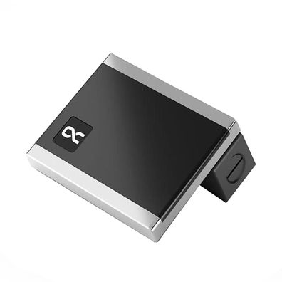 Wasserkéhlungszubehör Alphacool Eisblock Aurora 180Â° Terminal