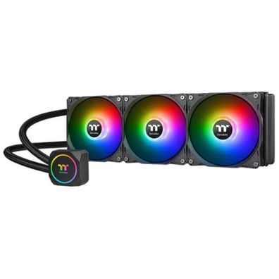 Fléssigkeitskéhlung Thermaltake TH360 ARGB Sync 360 mm