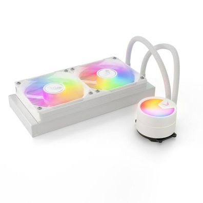 Kéhlsystem Valkyrie A240 Weiß