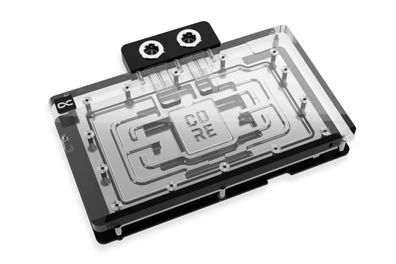 Kéhlsystem Alphacool Gamerock + Phantom transparent