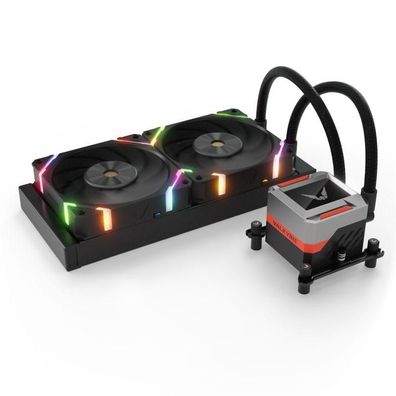 Kéhlsystem Valkyrie ModÜle AIO RGB 240 mm RGB