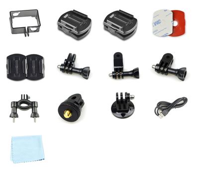 Sportkamera SJCAM SJ6 Legend 4K Action Cam