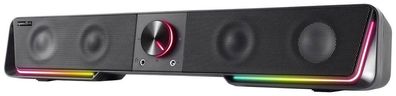 Soundbar Speedlink Gravity RGB mit Bluetooth und 6W RMS