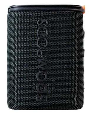 Bluetooth-Lautsprecher Boompods Beachboom Ocean Schwarz