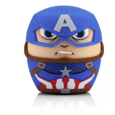 Kabelloser Lautsprecher Bitty Boomer Captain America Bluetooth