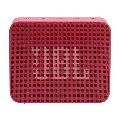 Tragbarer Bluetooth-Lautsprecher JBL Go Essential 2 Rot