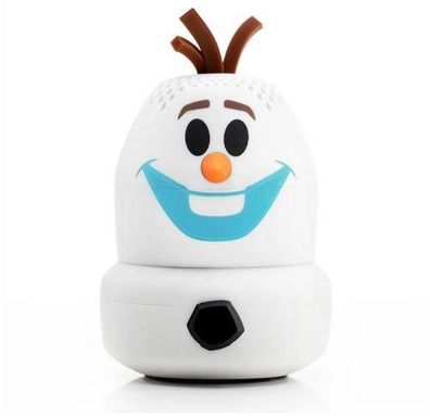 Kabelloser Lautsprecher Bitty Boomer Olaf Design inspiriert von Olaf