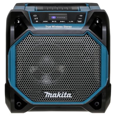 Tragbarer Lautsprecher Makita DMR203 Bluetooth 5.0, IP65