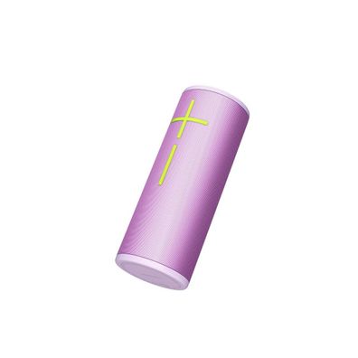 Kabelloser Lautsprecher Logitech Megaboom 4 mit kraftvollem 360Â° Sound