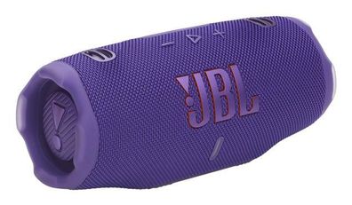 Bluetooth Lautsprecher JBL Charge 6, violett, robust