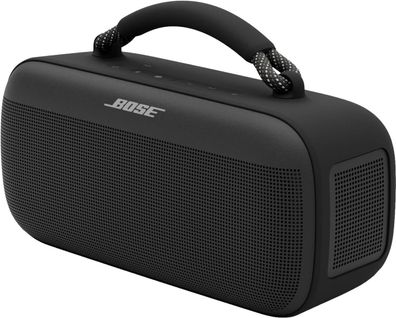 Bluetooth Lautsprecher Bose SoundLink Max mit kraftvollem Bass