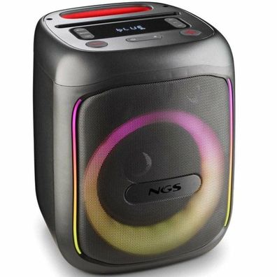 Tragbarer Lautsprecher NGS Wild Swag Go 80W Bluetooth
