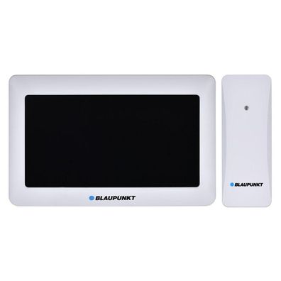 Wetterstation Blaupunkt WS50WH APP mit Wi-Fi und Farb-LCD