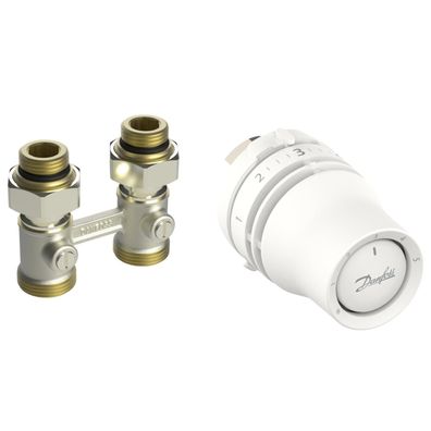 Thermostat Danfoss Redia Heizungsregler