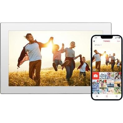 Digitaler Fotorahmen Rollei Smart Frame WiFi 101, 10,1 Zoll