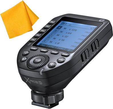 Blitzauslöser Godox XPro II-S mit Bluetooth