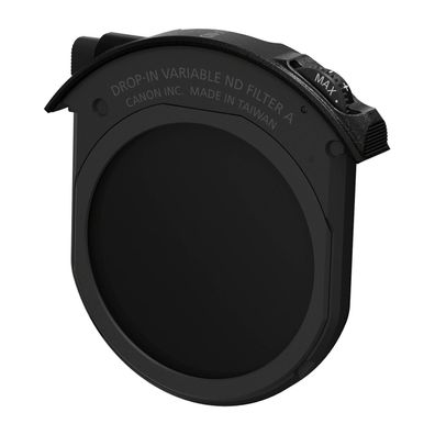Objektivadapter Canon EF-EOS R mit variablen ND-Filter