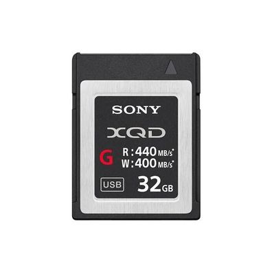 Speicherkarte Sony 32GB XQD G Series