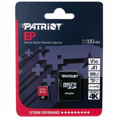 Speicherkarte Patriot EP Pro 1TB microSDXC