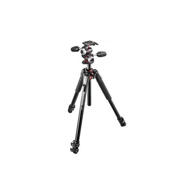 Stativ Manfrotto MK055XPRO3-3W schwarz, 183 cm Höhe