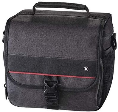 Fototasche Hama Valletta 130 schwarz
