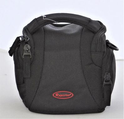 Fototasche reporter fér Bridge- und spiegellose Kameras