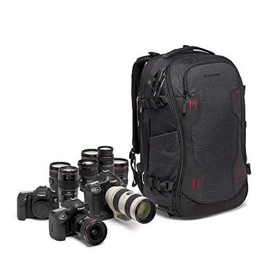 Rucksack Manfrotto Pro Light Flexloader L schwarz
