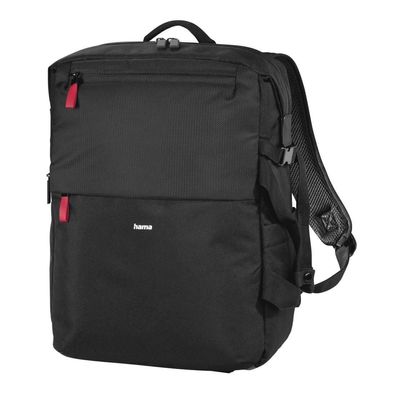 Fotografierucksack Hama Schwarz