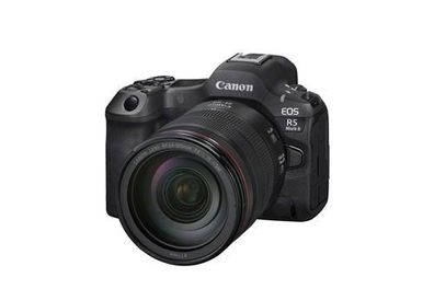Spiegelreflexkamera Canon EOS R5 Mark II 45 Megapixel