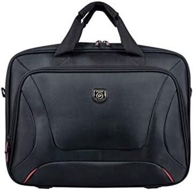 Laptoptasche Port-Designs Courchevel bis 15,6 Zoll, schwarz
