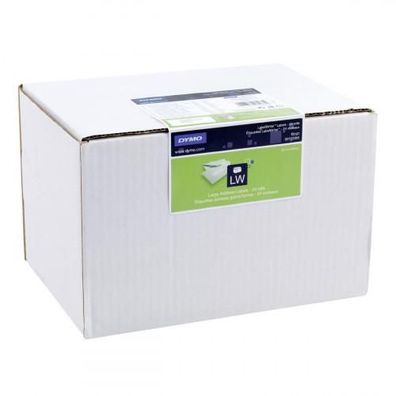 Adressetiketten Dymo Großformat 36 x 89 mm