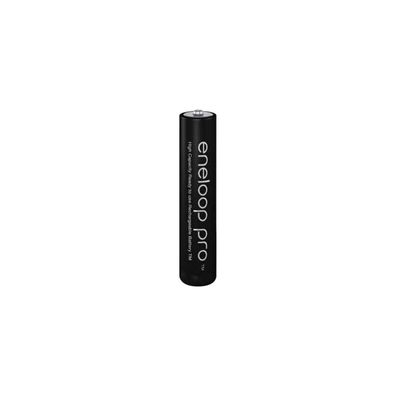 Akku Panasonic Eneloop Pro 930 mAh, NiMH, 1,2 V, 4 Stéck