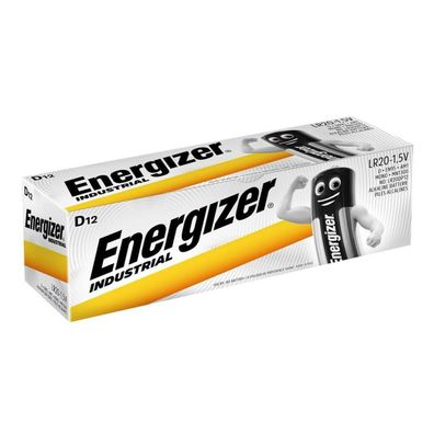Batterien Energizer LR20 Standard