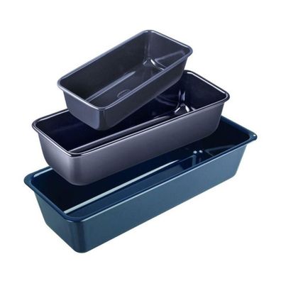 Backform Set Dr. Oetker Antihaftbeschichtet Blau