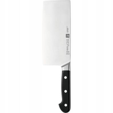 Kochmesser Zwilling Pro 18 cm schwarz