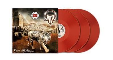 Vinyl Parlophone farbig - Revoir un Printemps