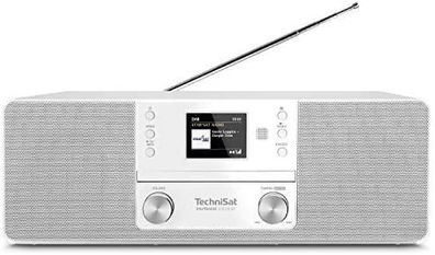 Radio und CD-Player Technisat DigitRadio 370 CD BT
