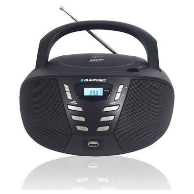 Tragbarer CD-Player Blaupunkt BB7BK mit Radio FM